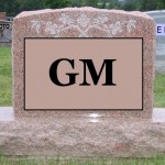 gm-rip GM is dead